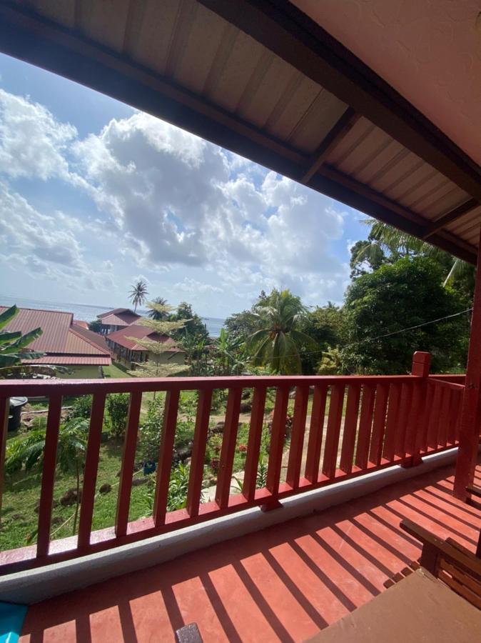 Restu Chalet Tioman Kampong Ayer Batang Bagian luar foto