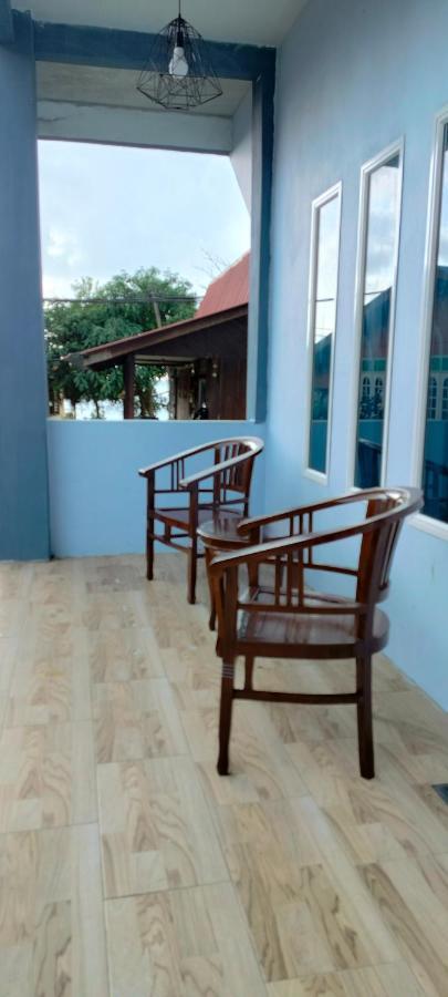 Restu Chalet Tioman Kampong Ayer Batang Bagian luar foto